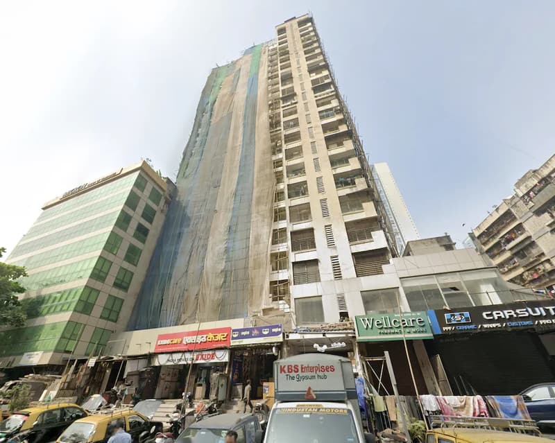 3 Akanksha Heights for Rent in Worli