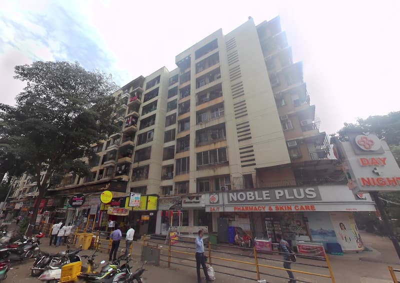 Saraswati Vasant Sagar for rent