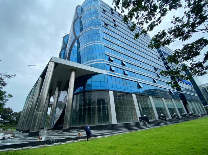 INS Tower in Bandra Kurla Complex - Photo 6