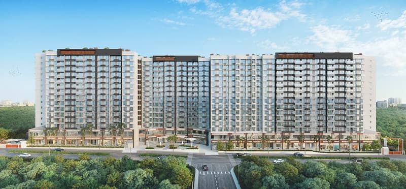 Godrej Urban Park in Powai - Photo 2