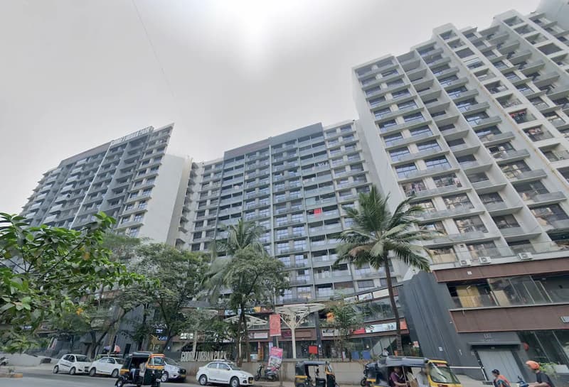 1 Godrej Urban Park for Rent in Powai