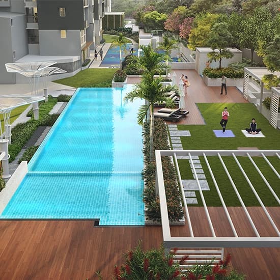 Godrej Urban Park in Powai - Photo 5