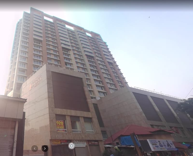 1 BHK King Krest for Rent in Dadar West