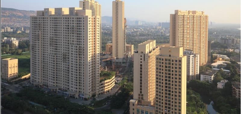 Rustomjee Azziano in Thane West - Photo 2
