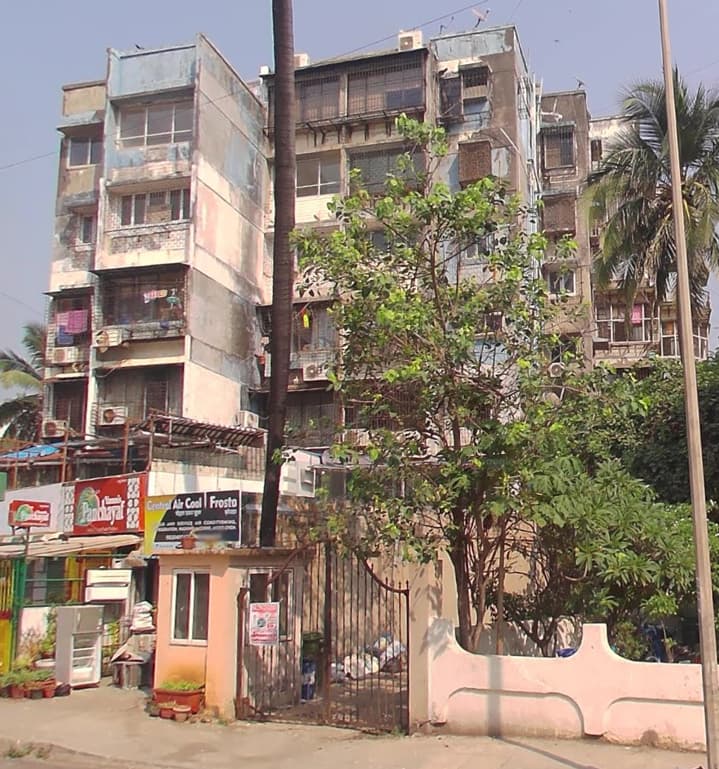 New Neelam Apartments in Andheri West - Photo 1