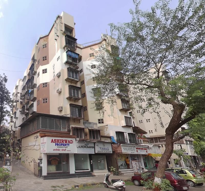 2 Utsav for Rent in Andheri West