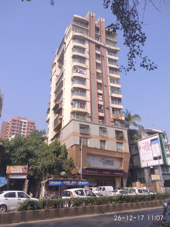 1 Grand Bella Vista for Rent in Bandra West