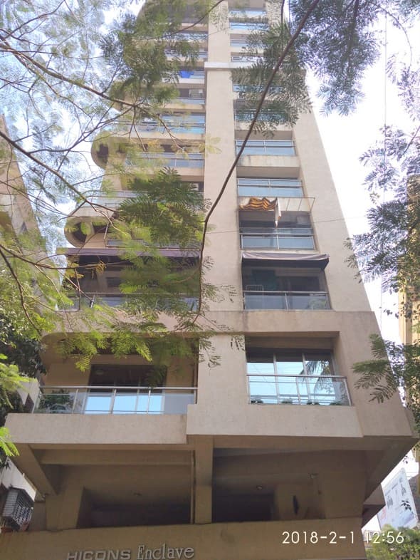 4 Hicons Enclave for Rent in Khar West