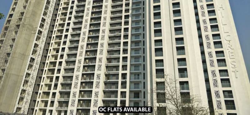 2.5 Hubtown Hillcrest for Rent in Andheri East