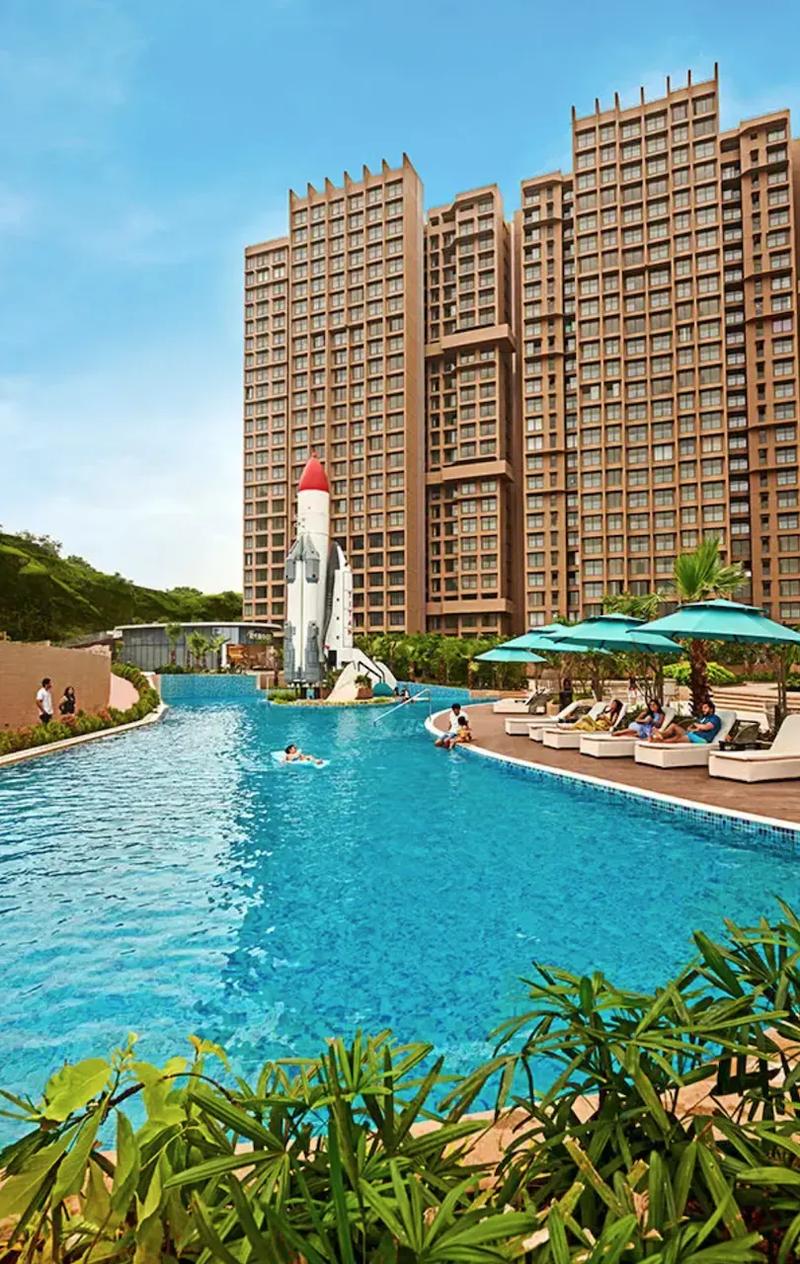 Kanakia Silicon Valley in Powai - Photo 27