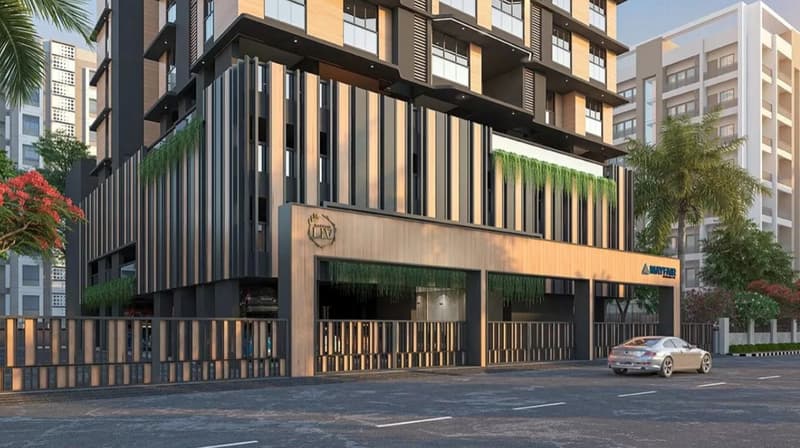 Mayfair Liv in Khar West - Photo 2