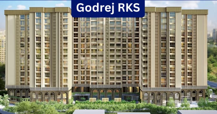 Godrej RKS for rent