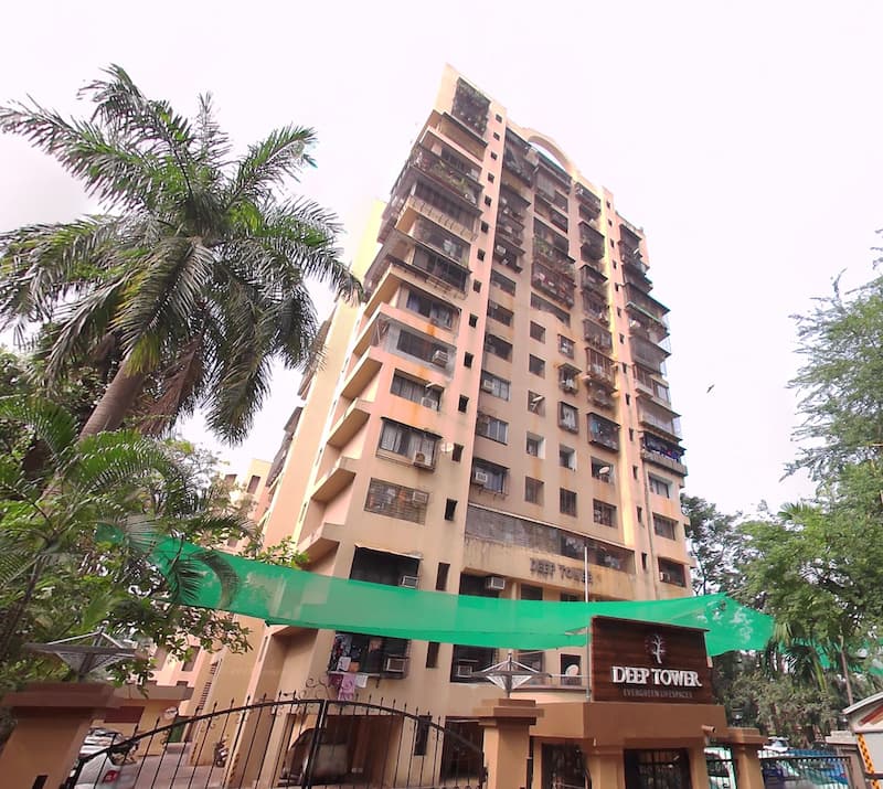 2 Deep Towers for Rent in Andheri West