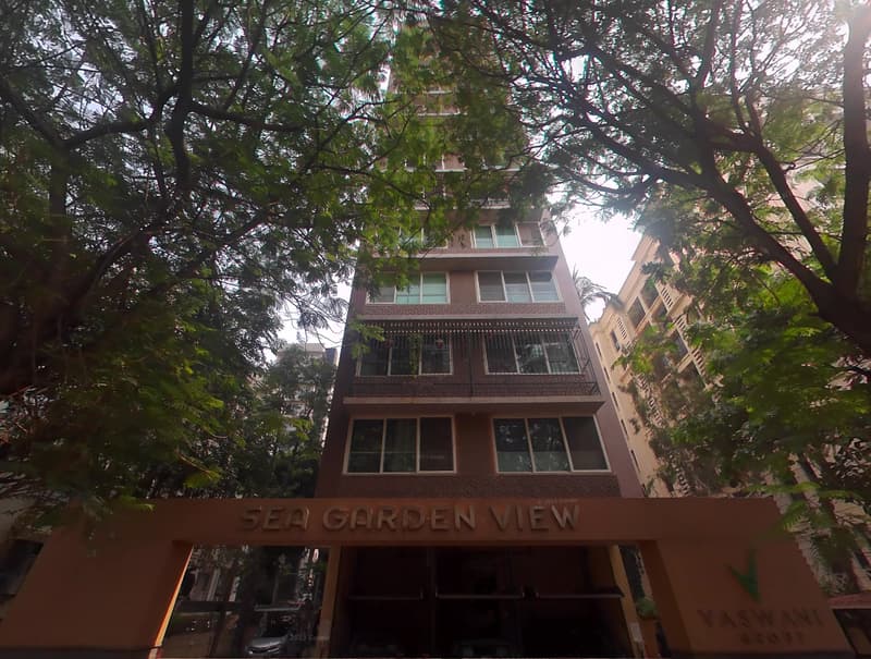 Vaswani Sea Garden View in Santacruz West - Photo 3
