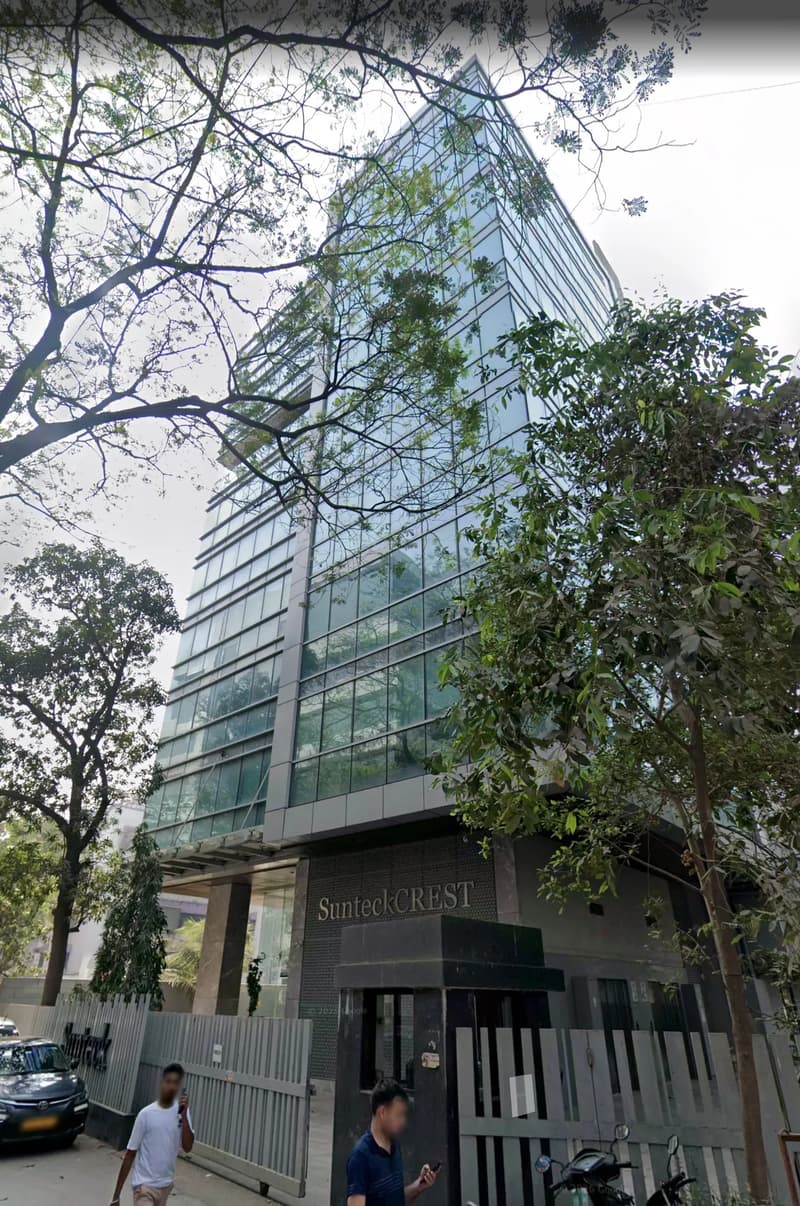Sunteck Crest in Andheri East - Photo 1