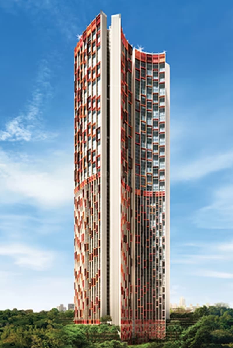 3 Lodha Adrina for Rent in Worli