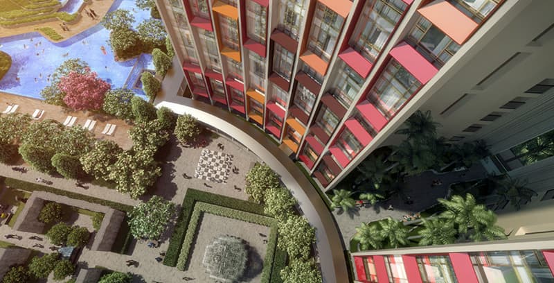 Lodha Adrina in Worli - Photo 2