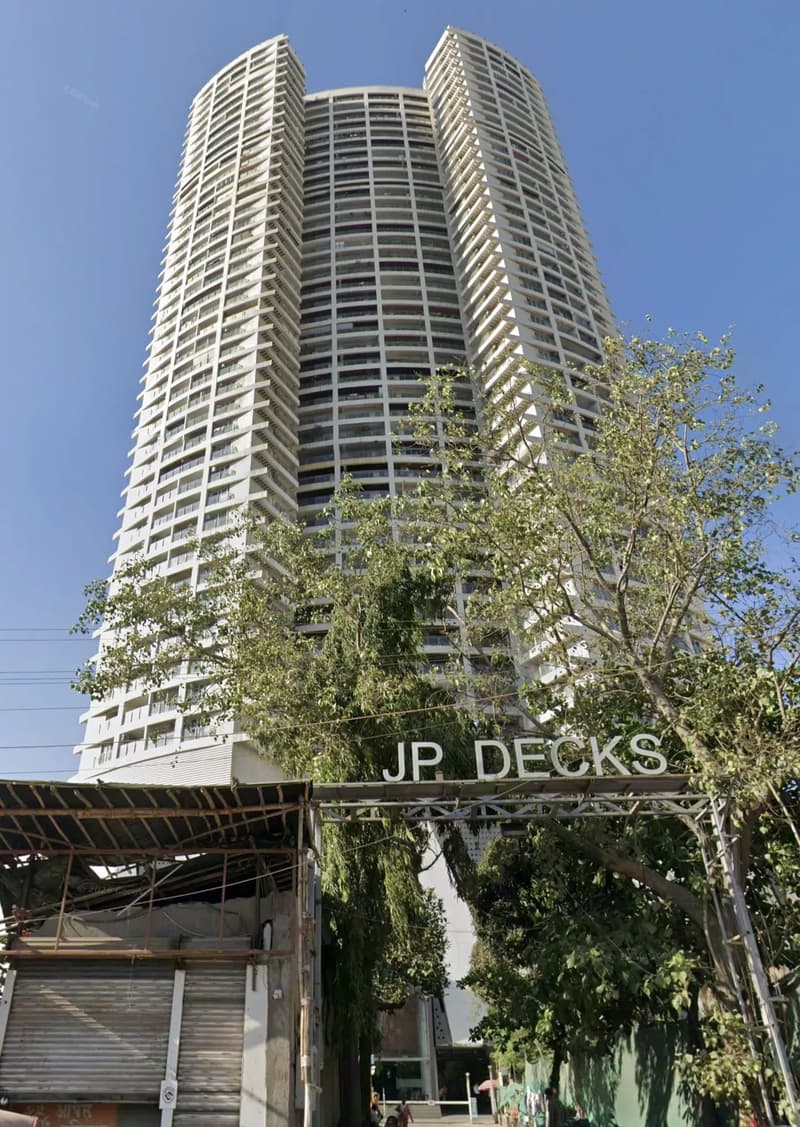 JP Decks for rent