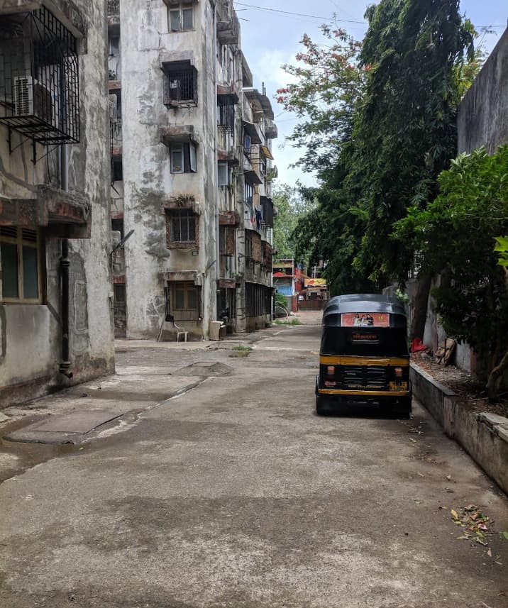 1 ILA Darshan Society for Rent in Andheri West