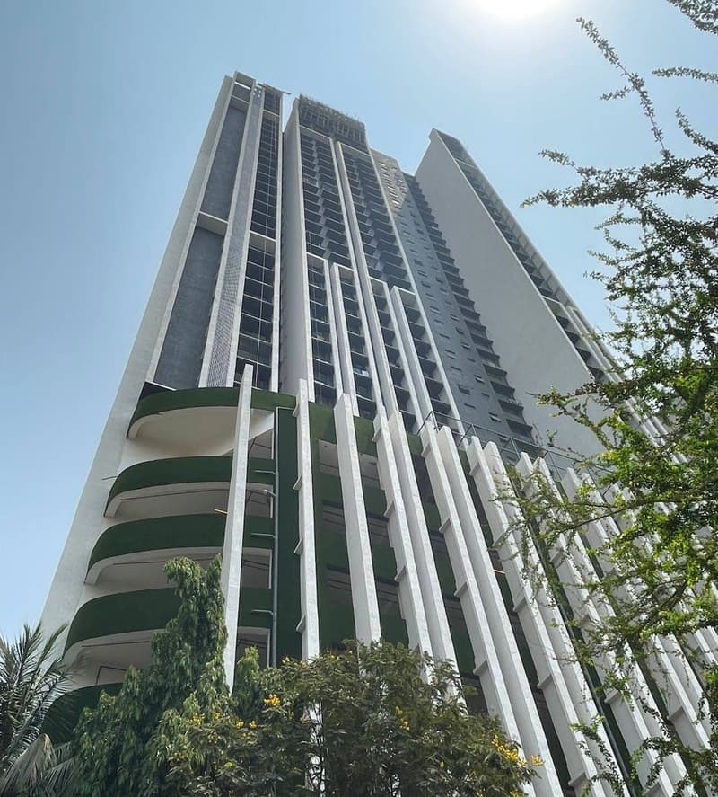 2 DLH Leo Tower for Rent in Andheri West