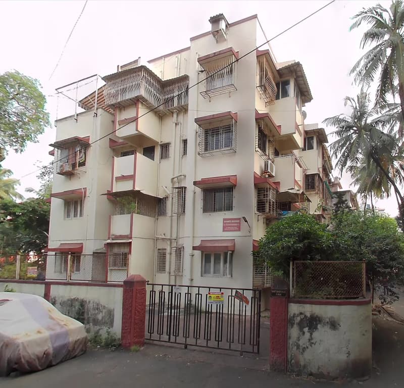1 BHK Gannet Sea View Apartment for Rent in Bandra West