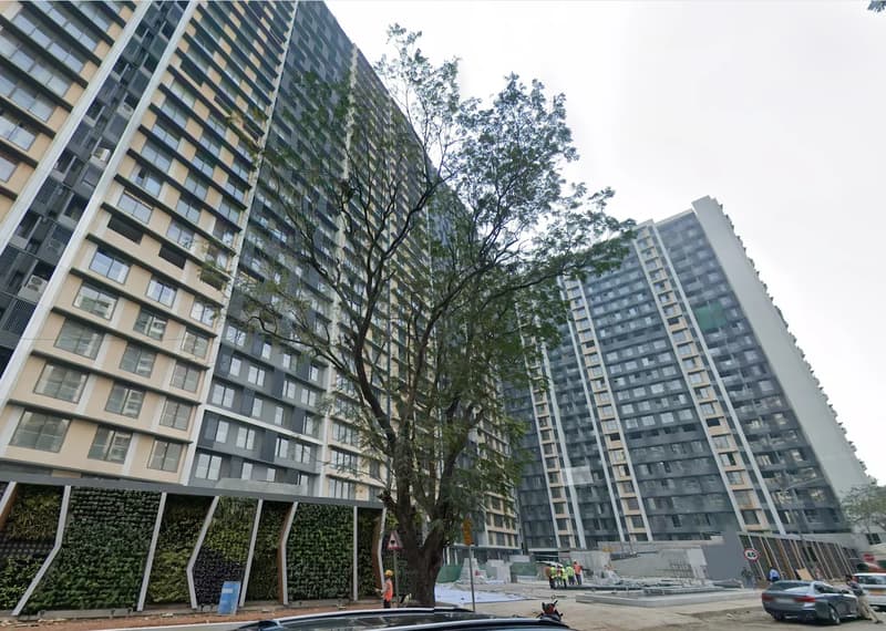 Ten BKC for rent