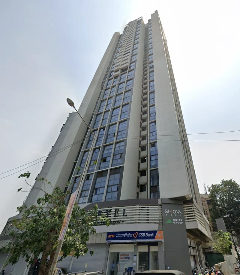 2 Level The Residences for Rent in Andheri West