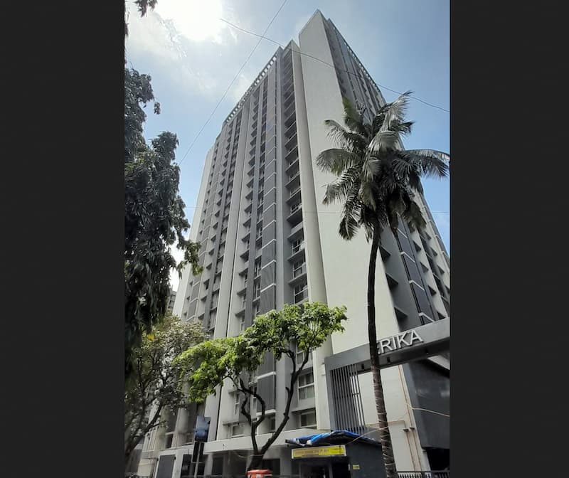 2 Rustomjee Erika for Rent in Bandra East