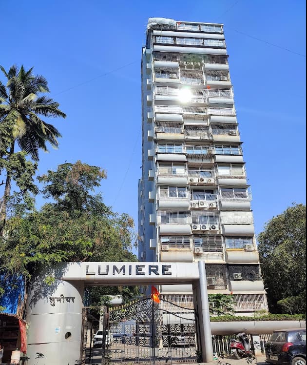 2 Lumiere Tower for Rent in Andheri West