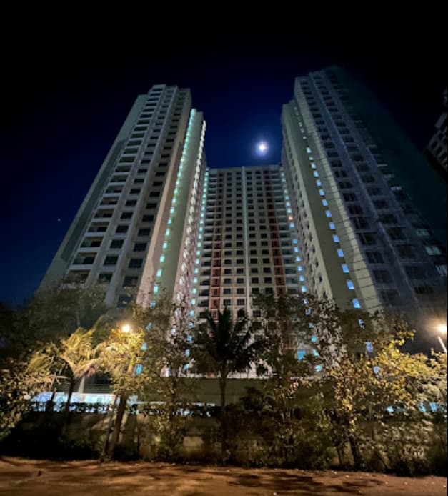 3 Vasant Blossom for Rent in Andheri East