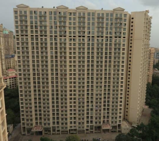 2 Zen Atlantis for Rent in Powai