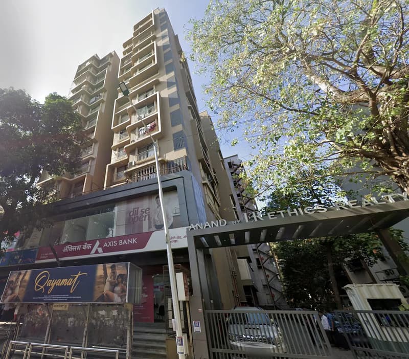 2 Chaitanya Anand for Rent in Andheri West