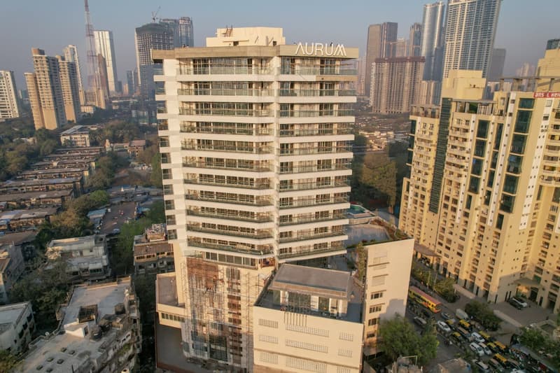 4 Aurum Arts for Rent in Worli