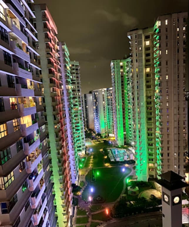 Tower 14 Veridian L & T Emerald Isle in Powai - Photo 2