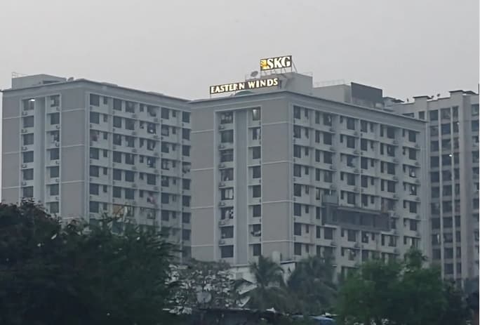 SKG Eastern Winds in Kurla East - Photo 2