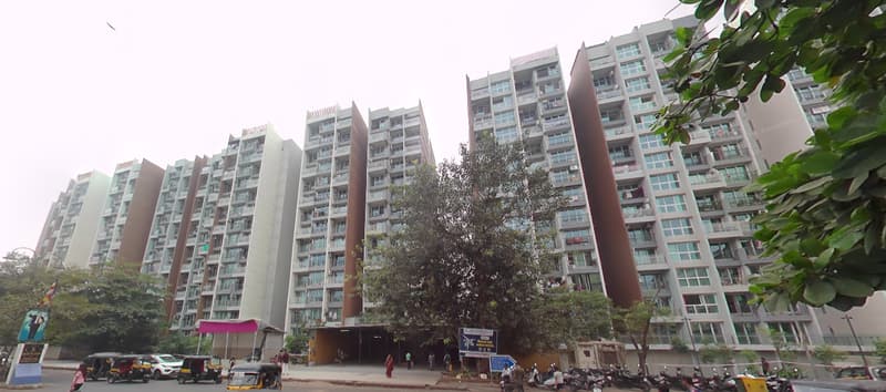 L&T Seawoods Residences Phase 2 in Seawoods - Photo 3