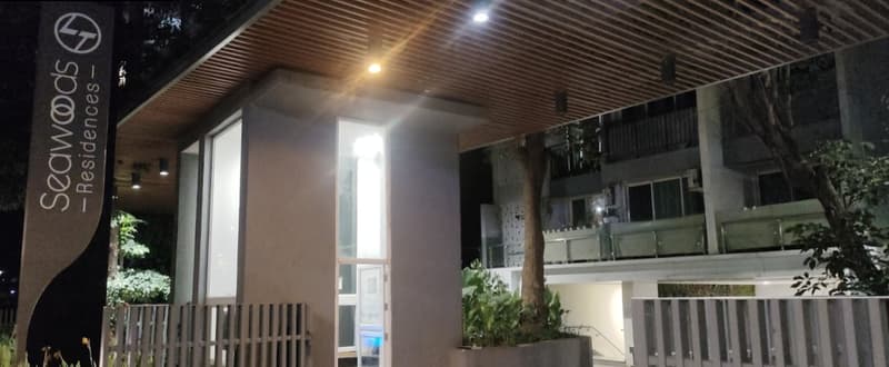 L&T Seawoods Residences Phase 2 in Seawoods - Photo 5