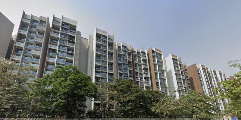 L&T Seawoods Residences Phase 2 in Seawoods - Photo 1