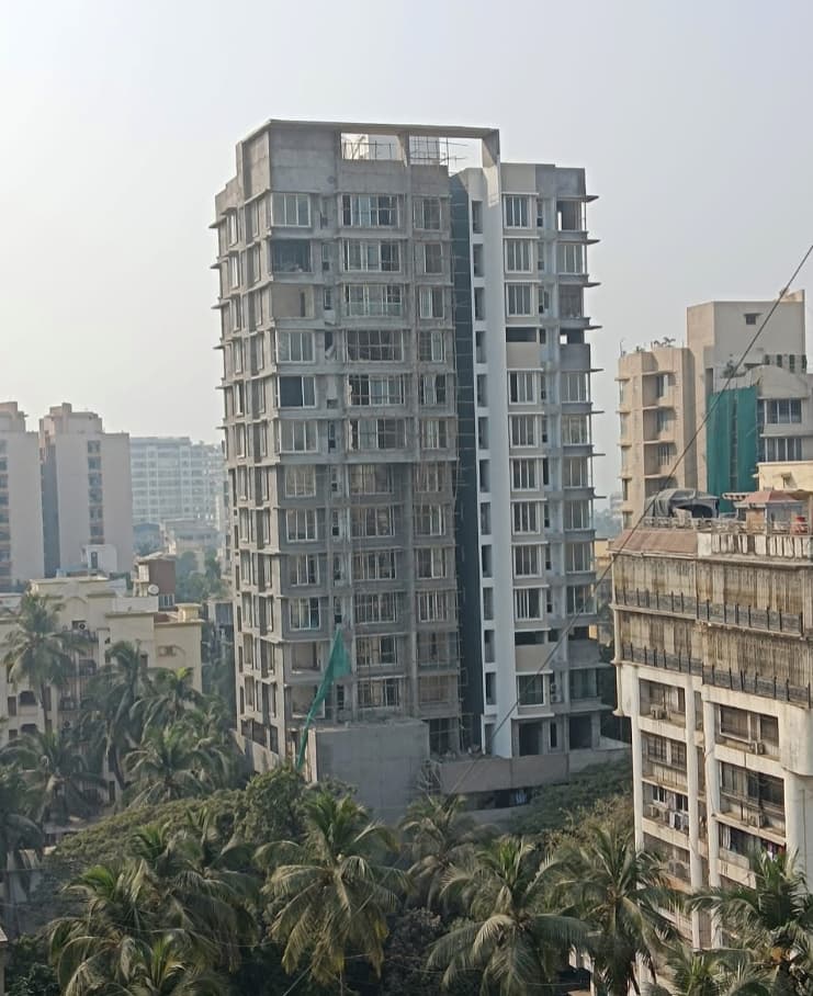3 BHK K52 for Rent in Khar West