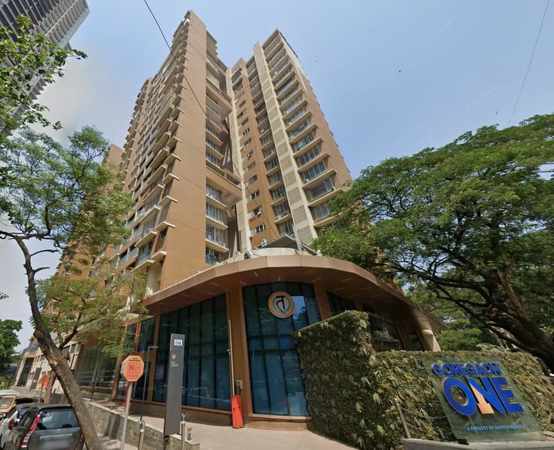 Goregaon One for rent