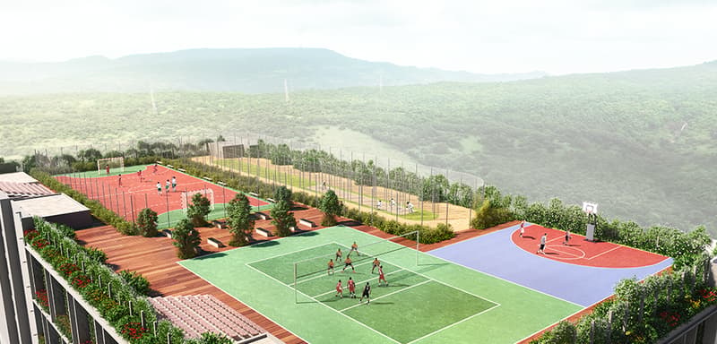 Lodha Woods in Kandivali East - Photo 4