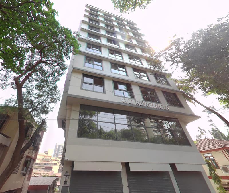 1 AVD Residencia for Rent in Bandra West