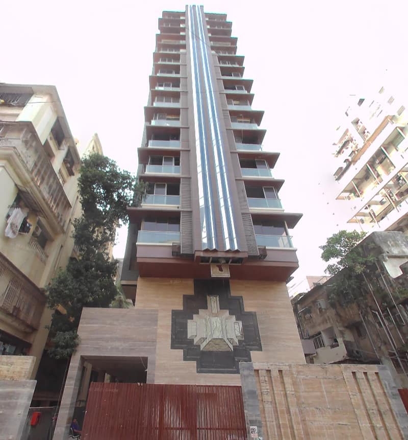 Izarra building in Khar West - Photo 2