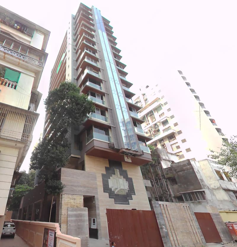 Izarra building in Khar West - Photo 3