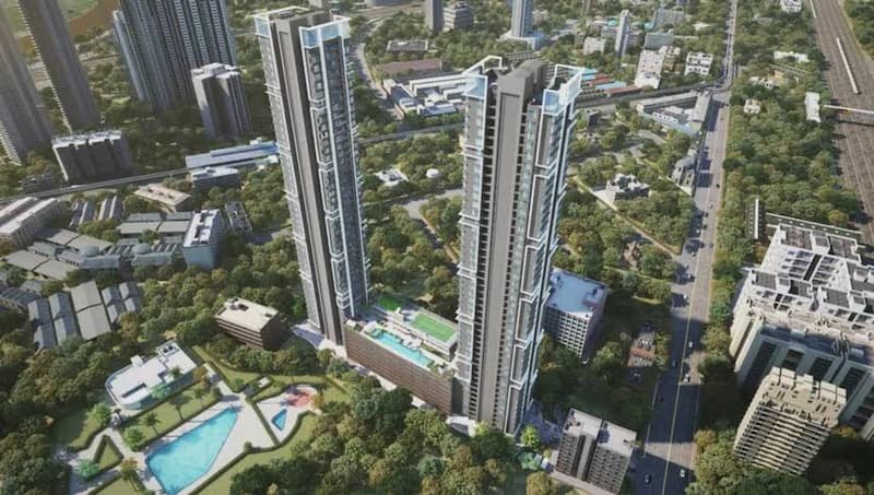 Prestige Jasdan Classic in Mahalaxmi - Photo 2