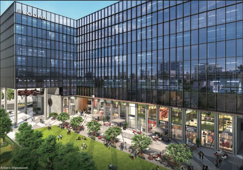 Lodha Signet in Lower Parel - Photo 1
