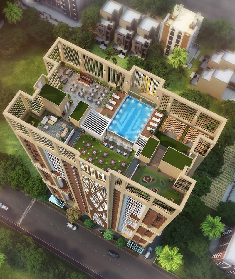 Address 51 in Bandra East - Photo 3
