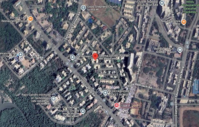Seema Society for rent