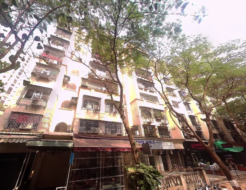 3 Sterling Apartment for Rent in Andheri West