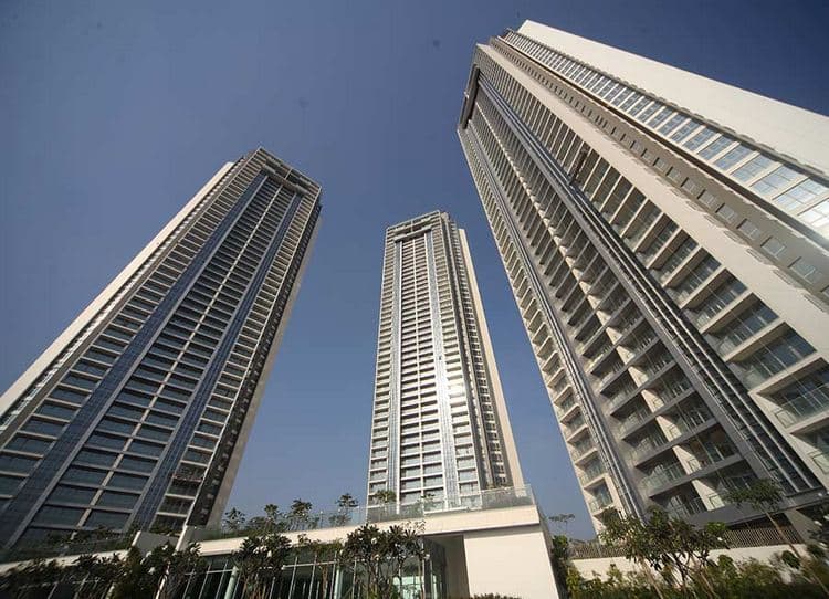 Oberoi Exquisite for rent